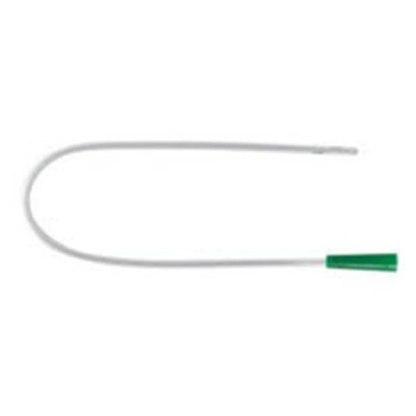 Catheter Intermittent Self-Cath 12Fr Straight Tip 1% Silicone 16